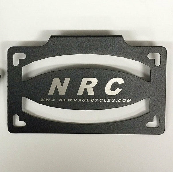 New Rage Cycles Fender Eliminator Bracket DUC - 1299-FEB Ducati 1299 Panigale / Panigale 1299 2015-2017
