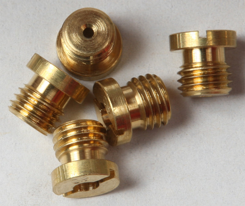Cycle Pro S&S Main Jets #.060 5/PK - 24367