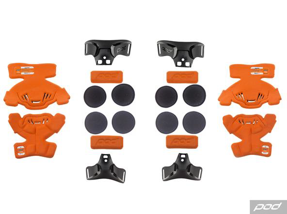 Pod 664-0558YL KP602-000-YL K1 CONVERSION KIT YOUTH L