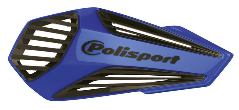 Polisport 64-8308407 8308400007 MX AIR HANDGUARDS BLUE BLACK