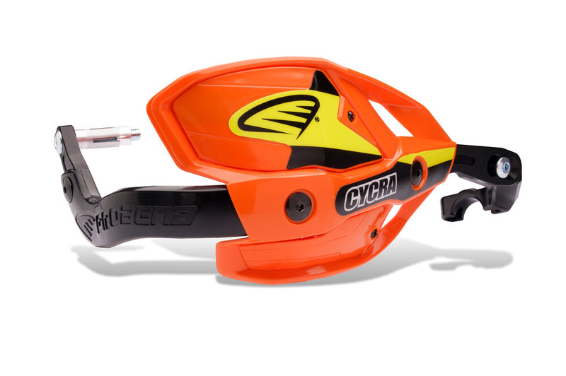 Cycra 714-1622 1CYC-7506-22HCM PROBEND ULTRA HCM HANDGUARDS 1-1/8" - ORANGE