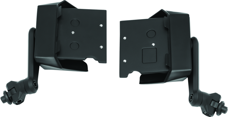 Kuryakyn 6759 Omni Cruise Mounts Black - Photo - Primary