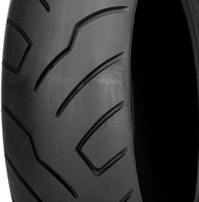 Shinko 87-4905 87-4905 TIRE SR 999 LONG HAUL REAR 130/90B16 REAR 73H B/BIAS TL
