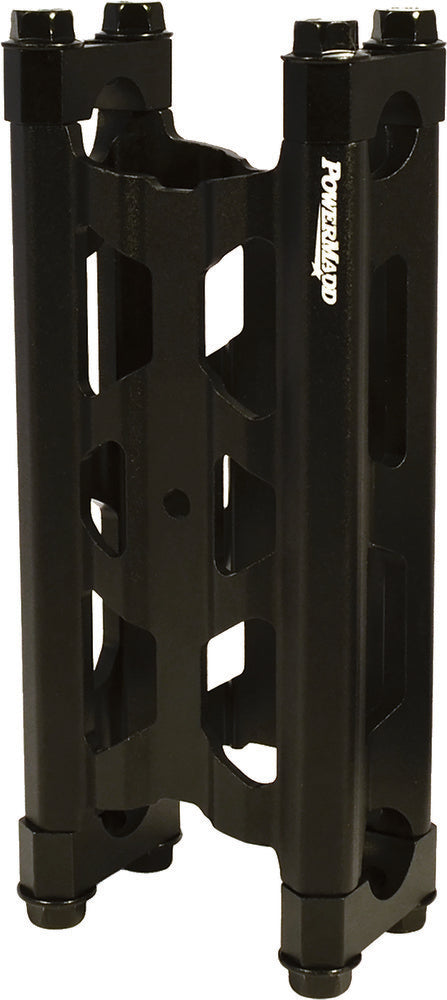 Powermadd 44-83073 45760 NARROW PIVOT RISER 6" W/BOLTS & CLAMPS