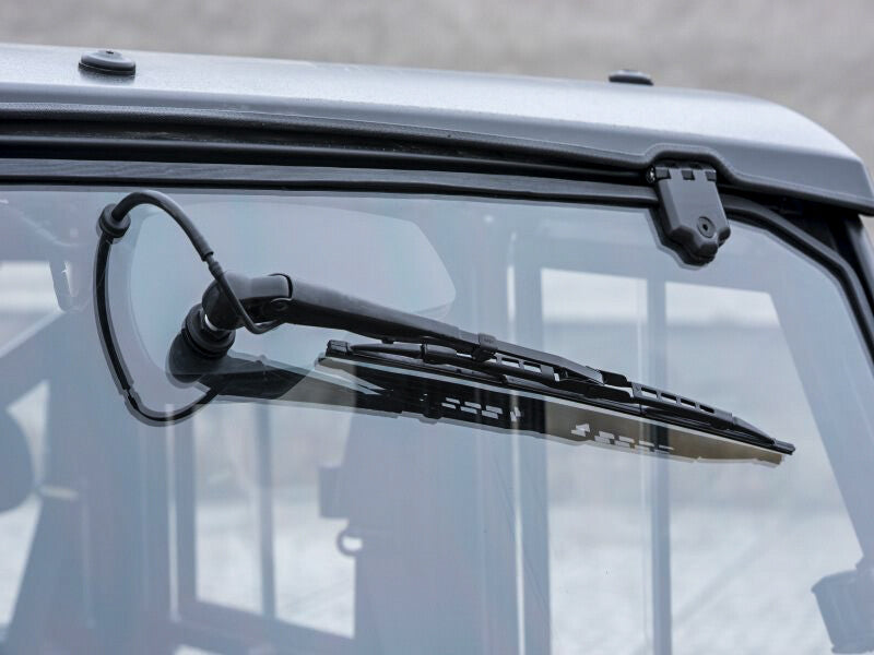 Open Trail UTV CAB Wiper Washer SET - 6045 Polaris RZR 2017-2018