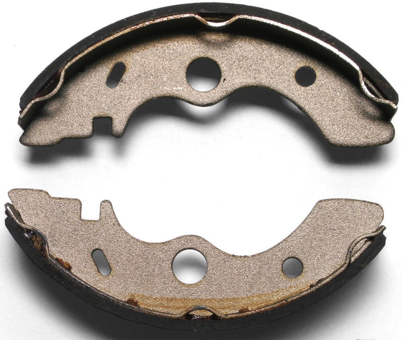 EBC Brake Shoes Plain - 717 Kawasaki 300 Bayou 2x4 1986-1987