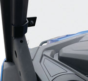 QuadBoss 375784 16-22 Can-am Defender HD10 Windbreak Folding Windshield - User 1