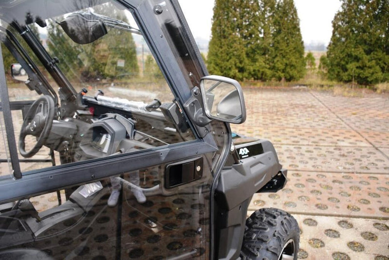 Open Trail 457-7110 7110 FULL UTV CAB