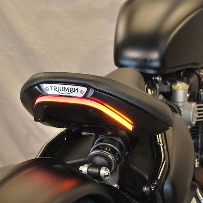 New Rage Cycles BOBBER-TL 17+ Triumph Bobber Fender Eliminator Kit - Photo - Primary