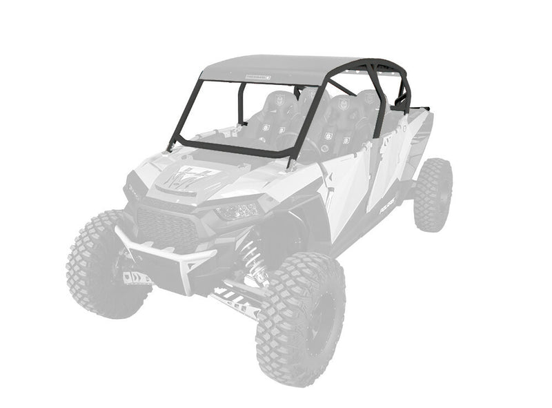 Pro Armor Baja Cage With NO Intrusion Solar Black - P144C023SLR Polaris RZR 2014-2018