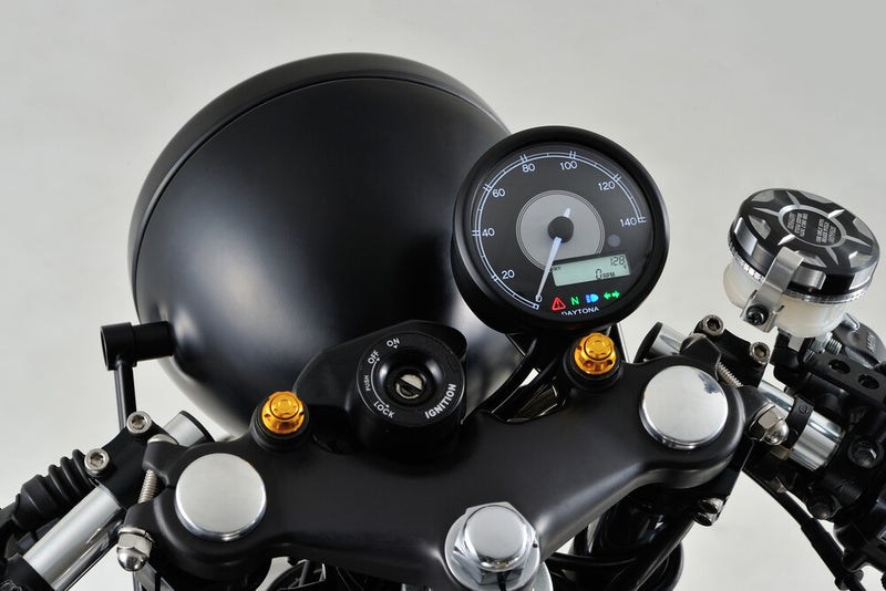 Harddrive 820-2734 87789 SPEEDOMETER 140MPH 80MM