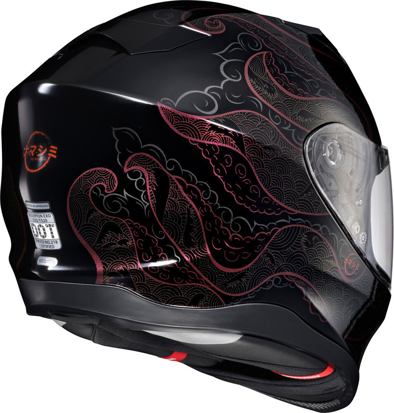Scorpion Exo 2026 EXO-T520 Helmet