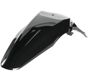 Acerbis 2040730001 06-08 Kawasaki KX250F/450F Rear Fender - Black - Photo - Primary