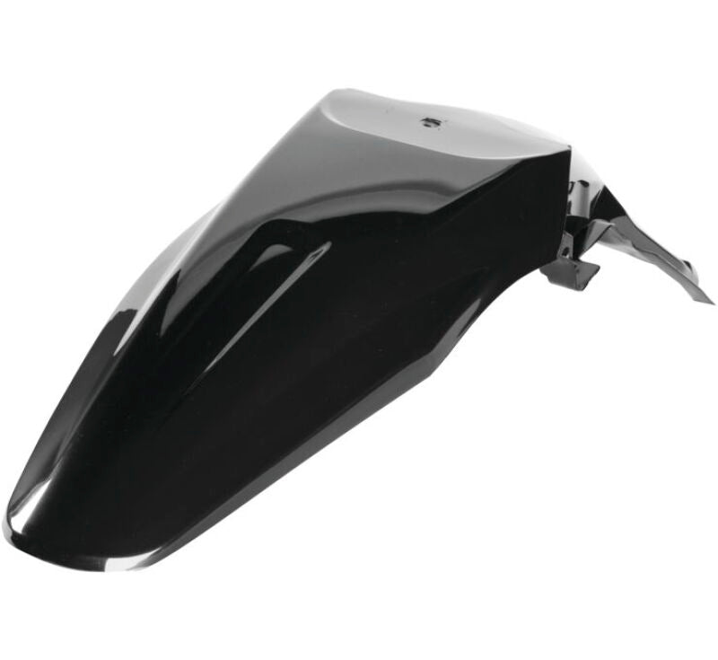 Acerbis 2040730001 06-08 Kawasaki KX250F/450F Rear Fender - Black - Photo - Primary
