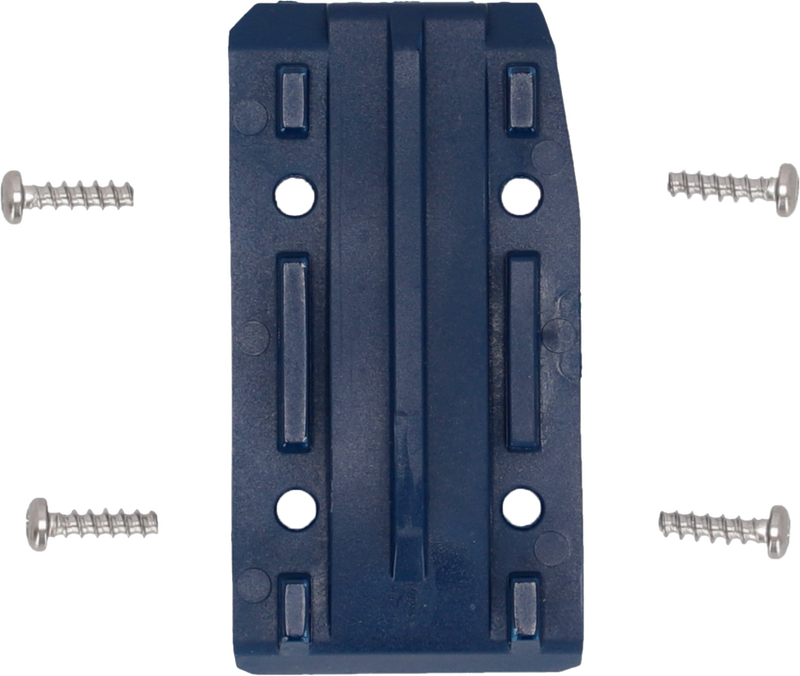 Acerbis 29831-90003 2983190003 CHAIN GUIDE BLOCK INSERT KTM BLUE