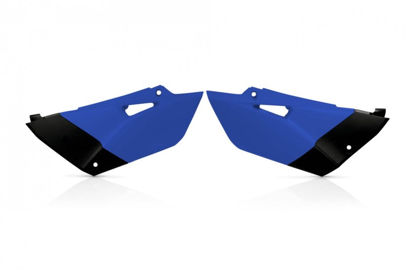 Acerbis 2403051034 15-21 Yamaha YZ85 Side Panels - Black - Photo - Primary