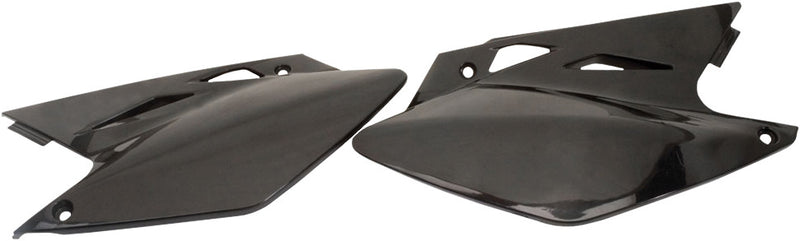 Acerbis Side Panels Black - 2043420001 Kawasaki KX 250 2006-2008