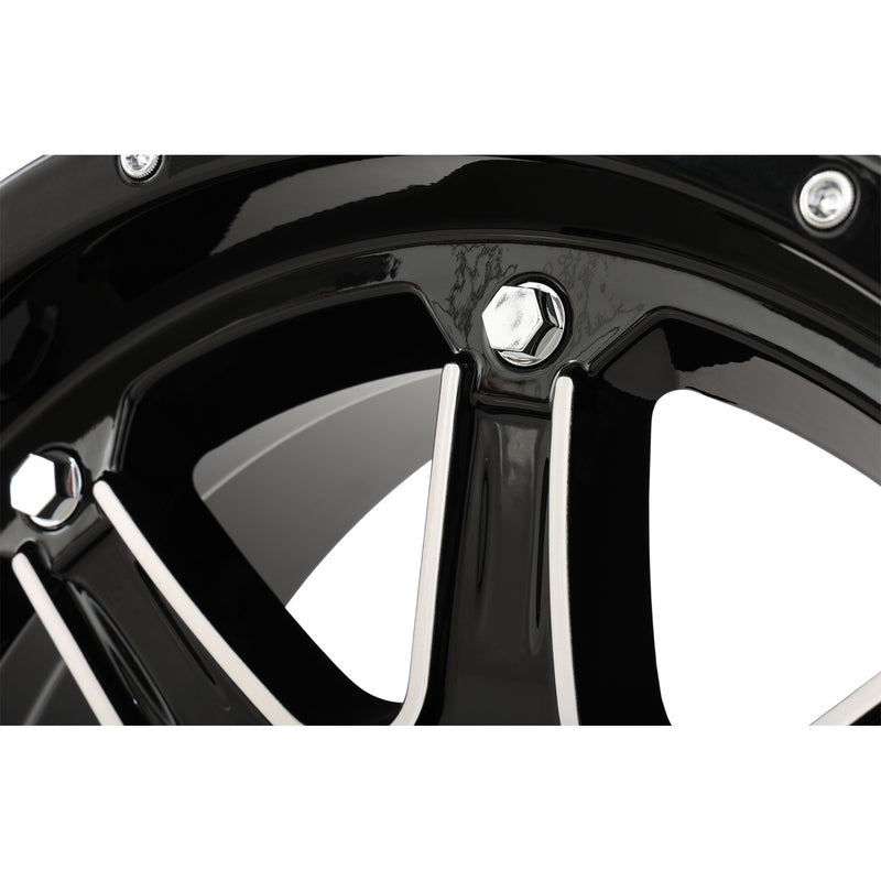 High Lifter HL4 Wheel - 14HL04-1110 For Suzuki KingQuad 2005-2026 | Kawasaki 750 / 650 / Brute 2005-2026