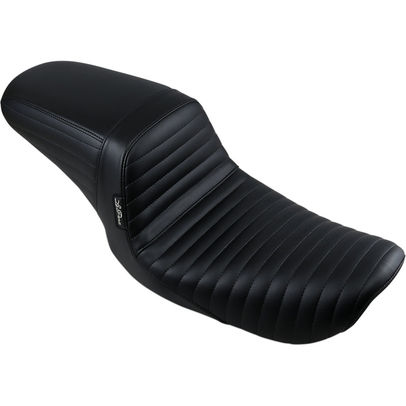 LePera Kickflip Seat - LN-591PT For Harley Dyna 1999-2003