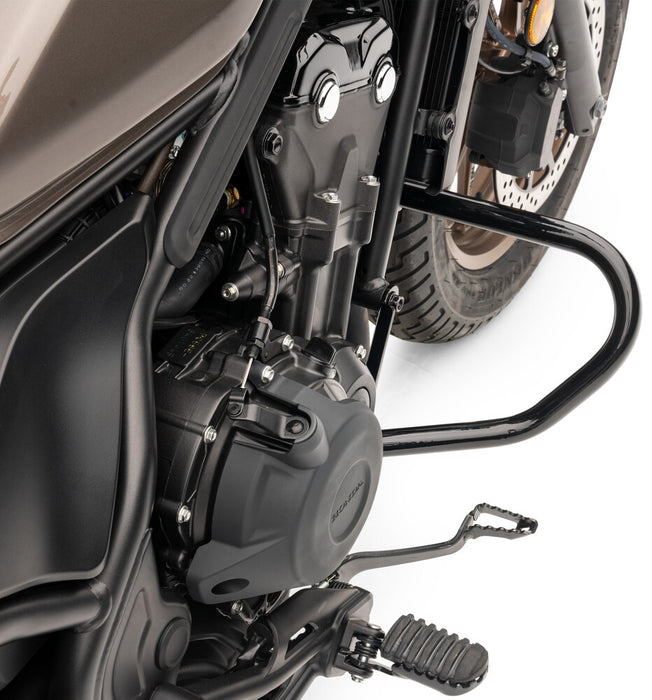 Cobra 82-97401 01-1109B FREEWAY BARS BLACK HON REBEL 500
