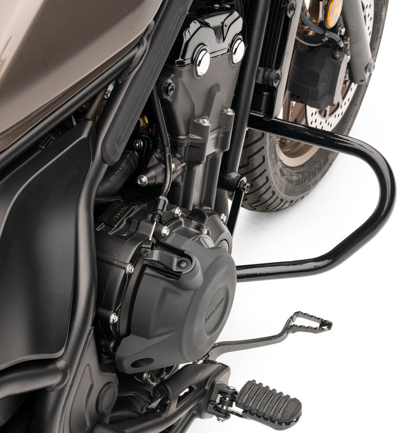 Cobra Freeway Bars Black Honda Rebel 300 - 01-1108B Honda Rebel 2017-2024