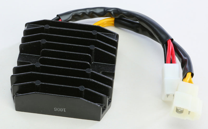 Rick's Motorsport Electric Regulator Rectifier - 10-007H Triumph Daytona 675 / Street Triple 675 / Street Triple 2006-2012