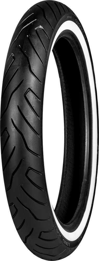 Shinko 87-4924 87-4924 TIRE SR 999 LONG HAUL FRT W/W 130/90B16 REINF. 73H TL