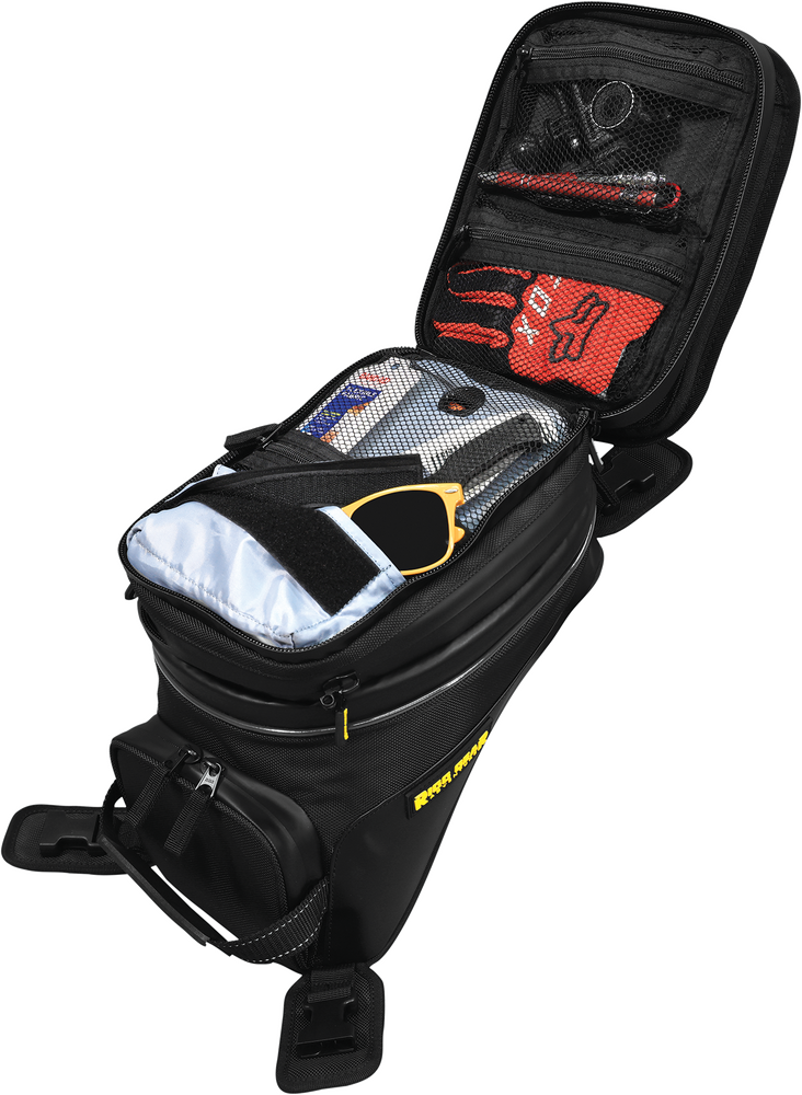 Nelson Rigg 270-3137 RG-2045 TRAILS END GA TANK BAG 8.5/11L BLACK