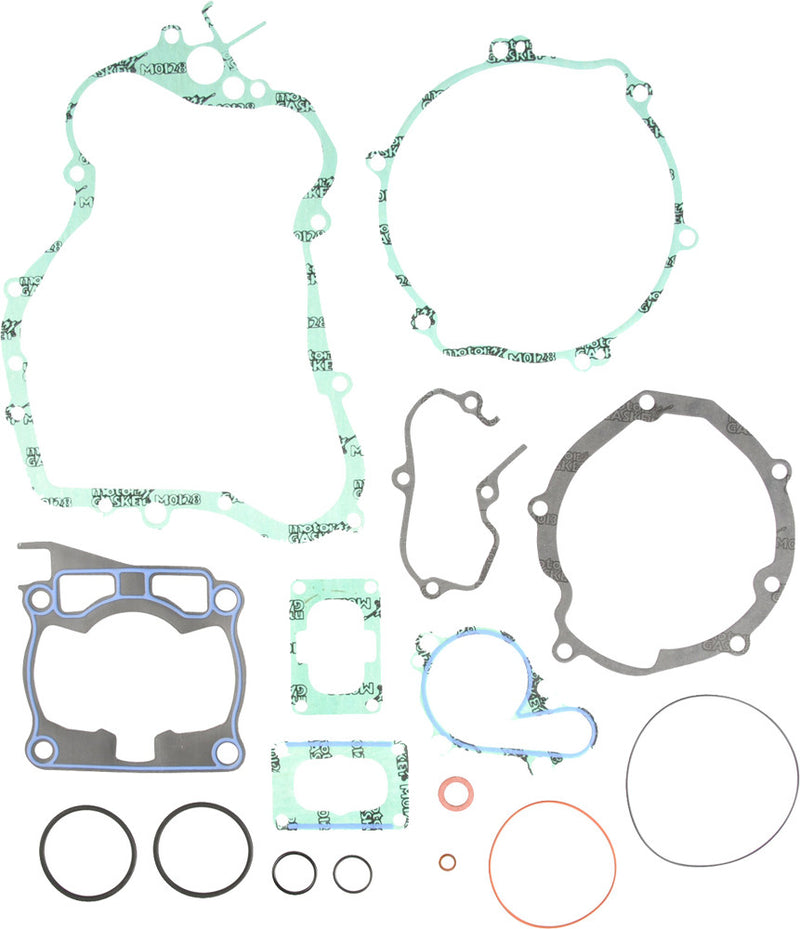 Athena Complete Gasket Kit - P400485850116 Yamaha YZ 125 1999-2004