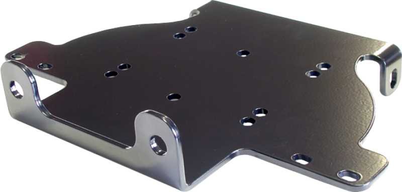 KFI Products 100685 KFI 01-04 Honda TRX500 Rubicon Winch Mount - Photo - Primary