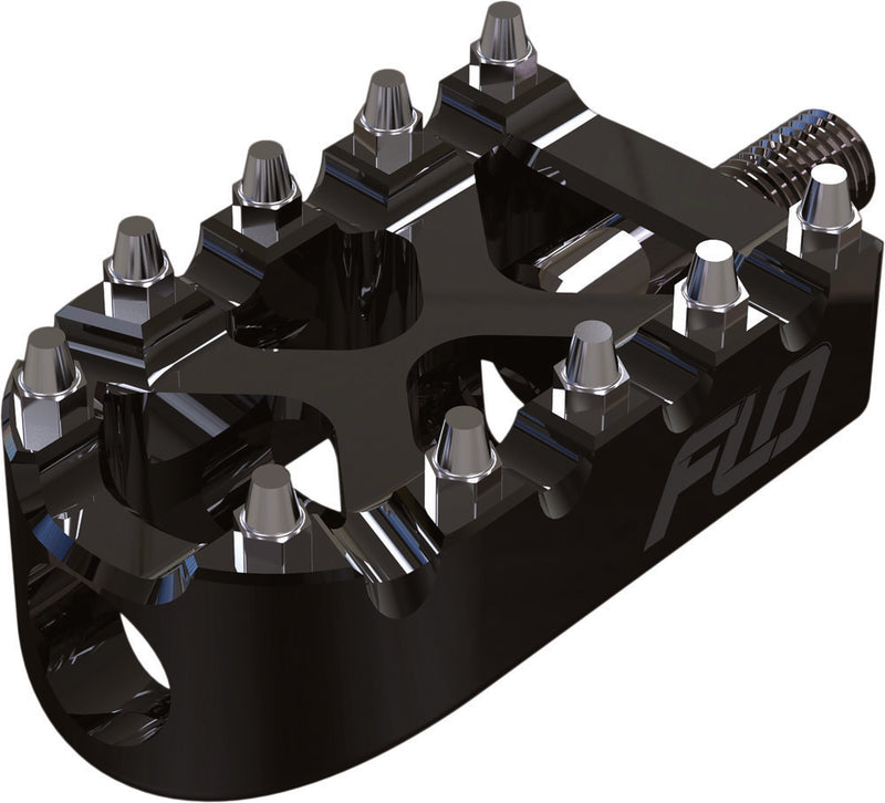 Flo Motorsports Fpeg-802BLK Moto Style Shift PEG Black For Harley Motorcycles 1970-2019