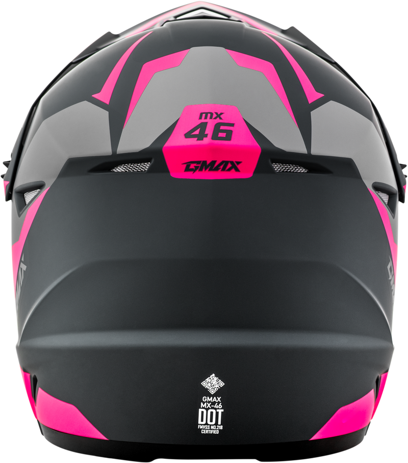 Gmax MX-46 Cyclus Helmet (2026)