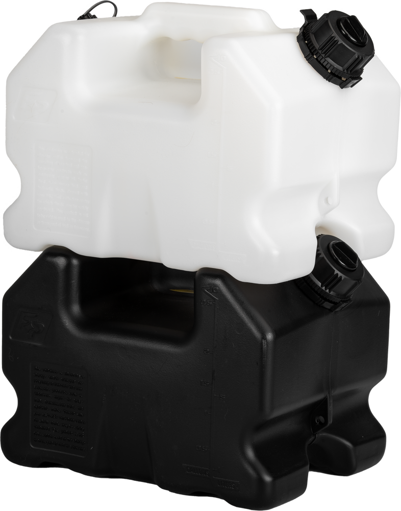 Fire Power 300-01900 300-01900 LCS STACKABLE CONTAINER 2.5 GAL - WHITE