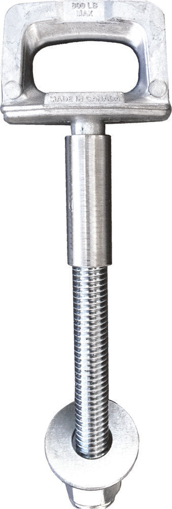 Superclamp 52-6310 2101 DH-XL-SC CHANNEL MOUNT EXTRA-LONG S/M S UPERCLAMP