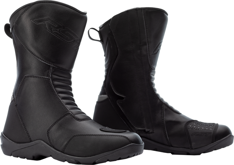 Rst 556-2749048 102749BLK-48 AXIOM CE BOOT BLACK WATERPROOF SZ 14