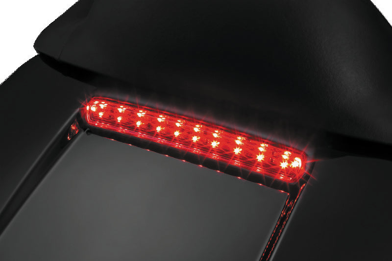 Kuryakyn 6707 Tour-pak Lid Light Black - User 1