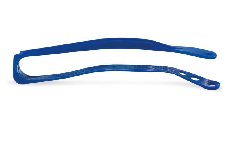 Acerbis 2215080003 21+ Fantic XEF/09+ Yamaha WR250F/450F/ YZ250F/450F/ YZ250FX/450FX Chain Slider - Blue - Photo - Primary