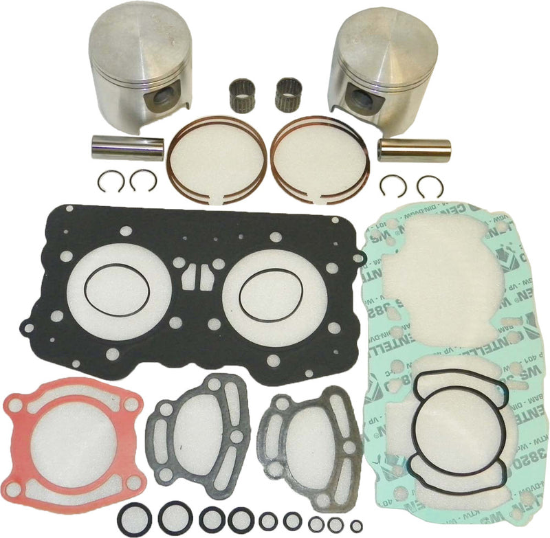 Wsm Complete TOP END Kit - 010-809-10 Sea-Doo Watercraft 2000-2004