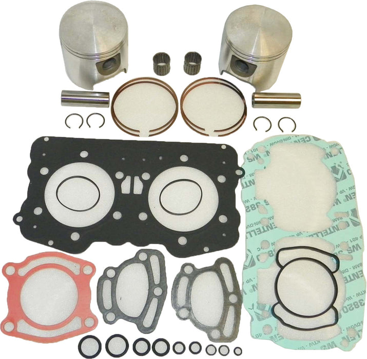 Wsm 78-80910 010-809-10 COMPLETE TOP END KIT