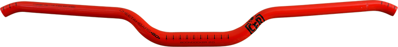 Cfr CD3.6 Boondocker 2.0 Bar Blood RED - CFR-CD3.6