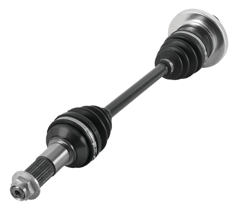 QuadBoss 609238 03-08 Yamaha YFM660 Grizzly 4x4 Rear Left Side Rugged Axle - Photo - Primary