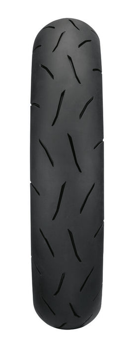 Dunlop 873-0500 45256701 TIRE TT93GP PRO FRONT 100/90-12 49J BIAS