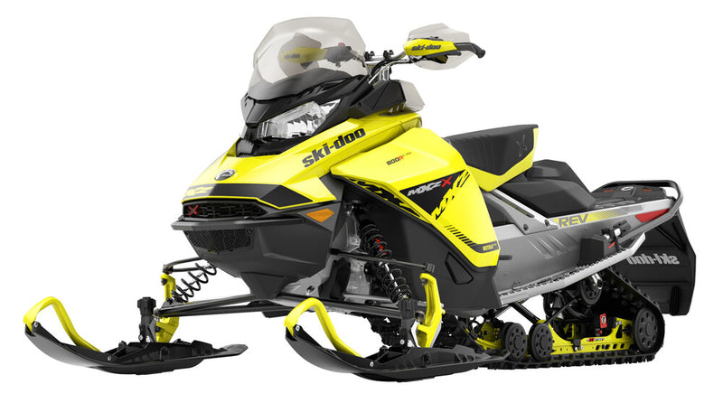 New Ray Toys 959-0152 58203 1:20 SCALE CAN-AM SKI-DOO MXZ X-RS SNOWMOBILE