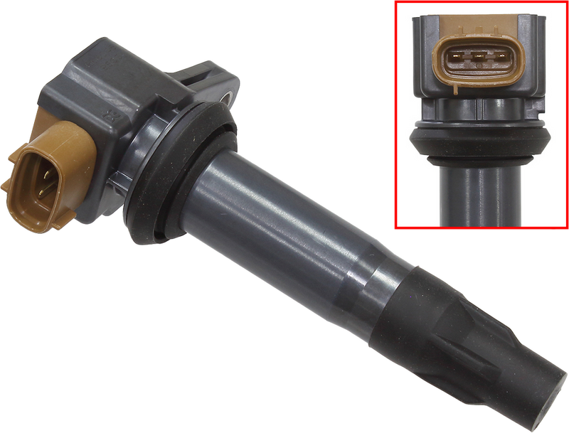 Sp1 44-10706 SM-01198 IGNITION COIL