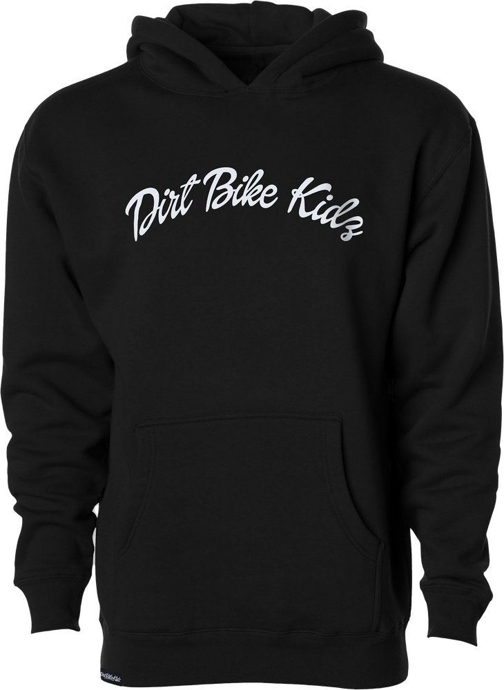 Dbk 325-00041YX YH-CLEANWIN-XL CLEAN WIN YOUTH HOODIE BLACK YX