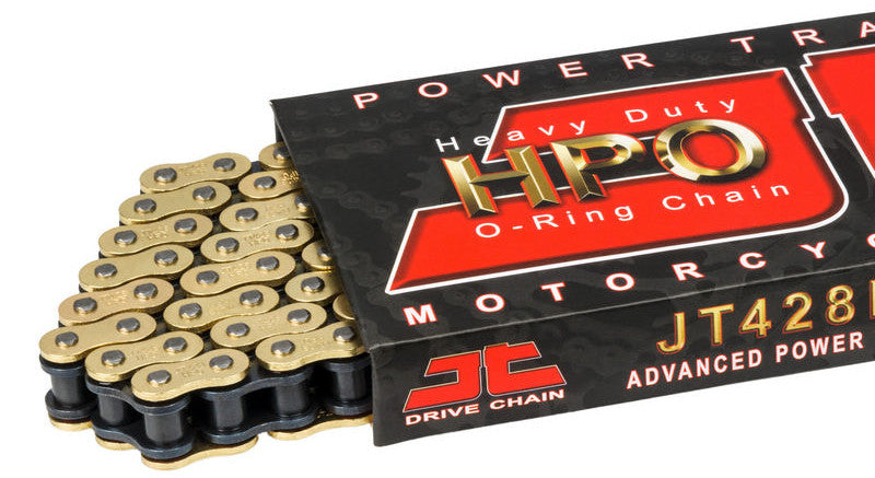 Jt Sprockets 550-9130 JTC428HDR130SL CHAIN HDR HEAVY DUTY 428-130L