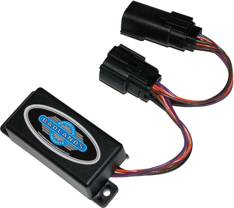 Namz Custom Cycle Plugnplay Super LEQ FLH FLT CVO & SE - LE-03-SRCVO For Harley Touring 2009-2013