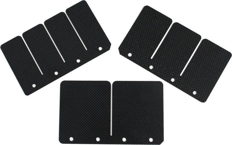 Boyesen 59-8287H CT207HT CARBON TECH SNOWMOBILE REEDS