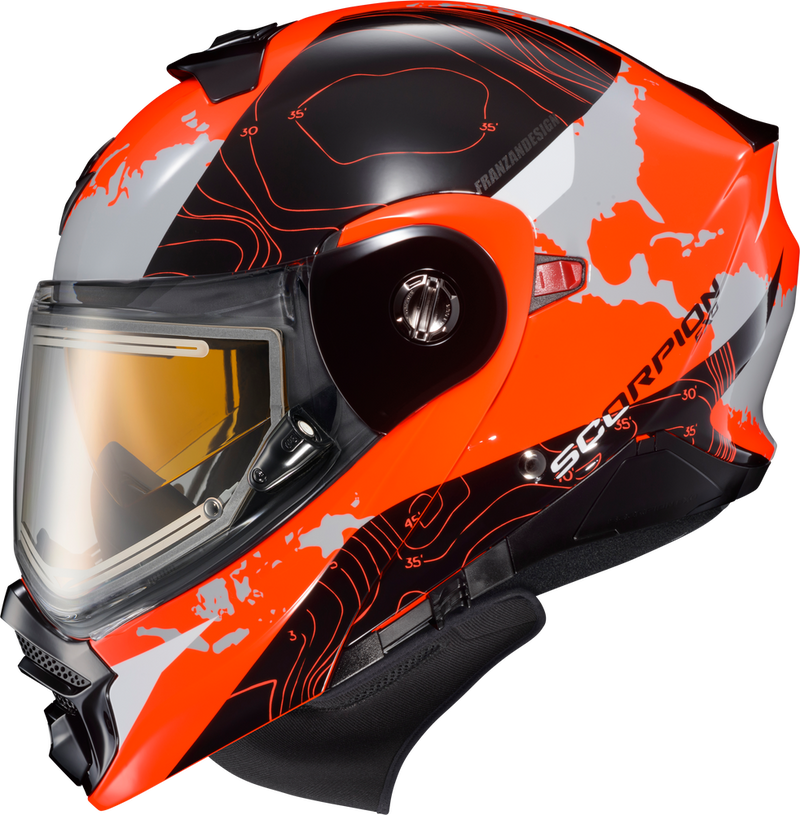 Scorpion Exo EXO-AT960 Cold Weather Helmet