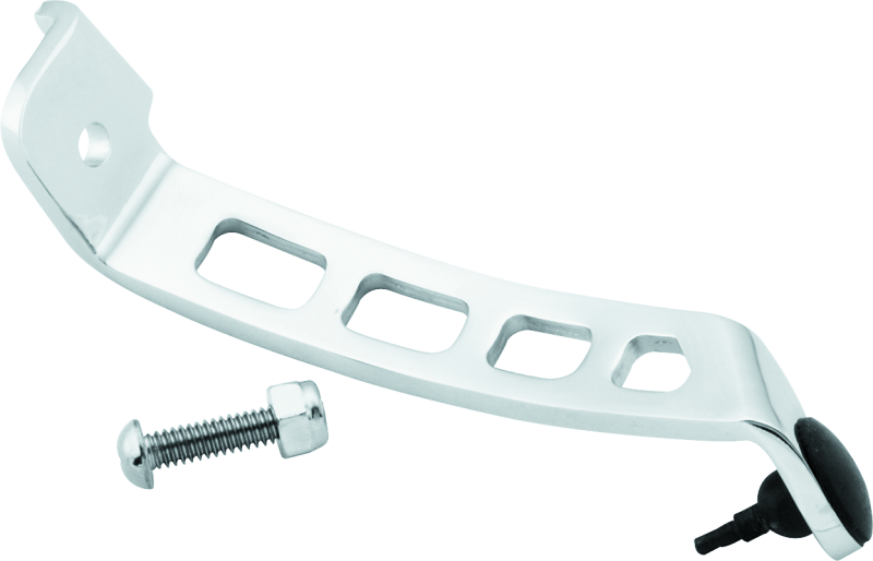 Bikers Choice 489812 86-03 XL Chrome Jiffy Stand Extension Kit - Photo - Primary